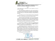 APROBACIÓN DEL PADRÓN Y LISTA COBRATORIA POR LA PRESTACIÓN DEL SERVICIO DE AGUA, BASURA Y ALCANTARILLADO CORRESPONDIENTE AL 4º BIMESTRE 2022.