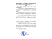 APROBACIÓN DEL PADRÓN Y LISTA COBRATORIA POR LA PRESTACIÓN DEL SERVICIO DE AGUA, BASURA Y ALCANTARILLADO CORRESPONDIENTE AL 2 BIMESTRE 2021.