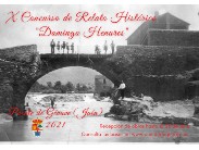 X Concurso de Relato Histórico "Domingo Henares"